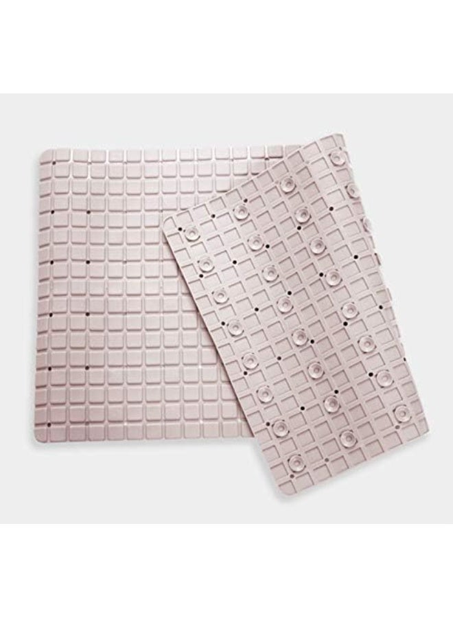 Bathroom non-slip mat shower bath bathtub toilet bath mat mat household toilet floor mat - Image 3